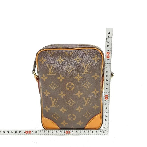 Authentic Louis Vuitton Amazon Brown Monogram Crossbody 194-112025-2289959 - Picture 2 of 9
